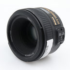 Nikon AF-S 50mm f/1.8G used