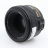 Nikon AF-S 50mm f/1.8G used