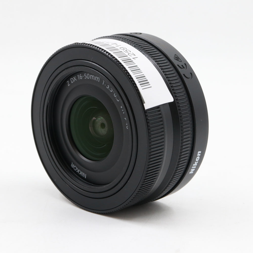 Nikon Z DX 16-50mm f/3.5-6.3 VR used