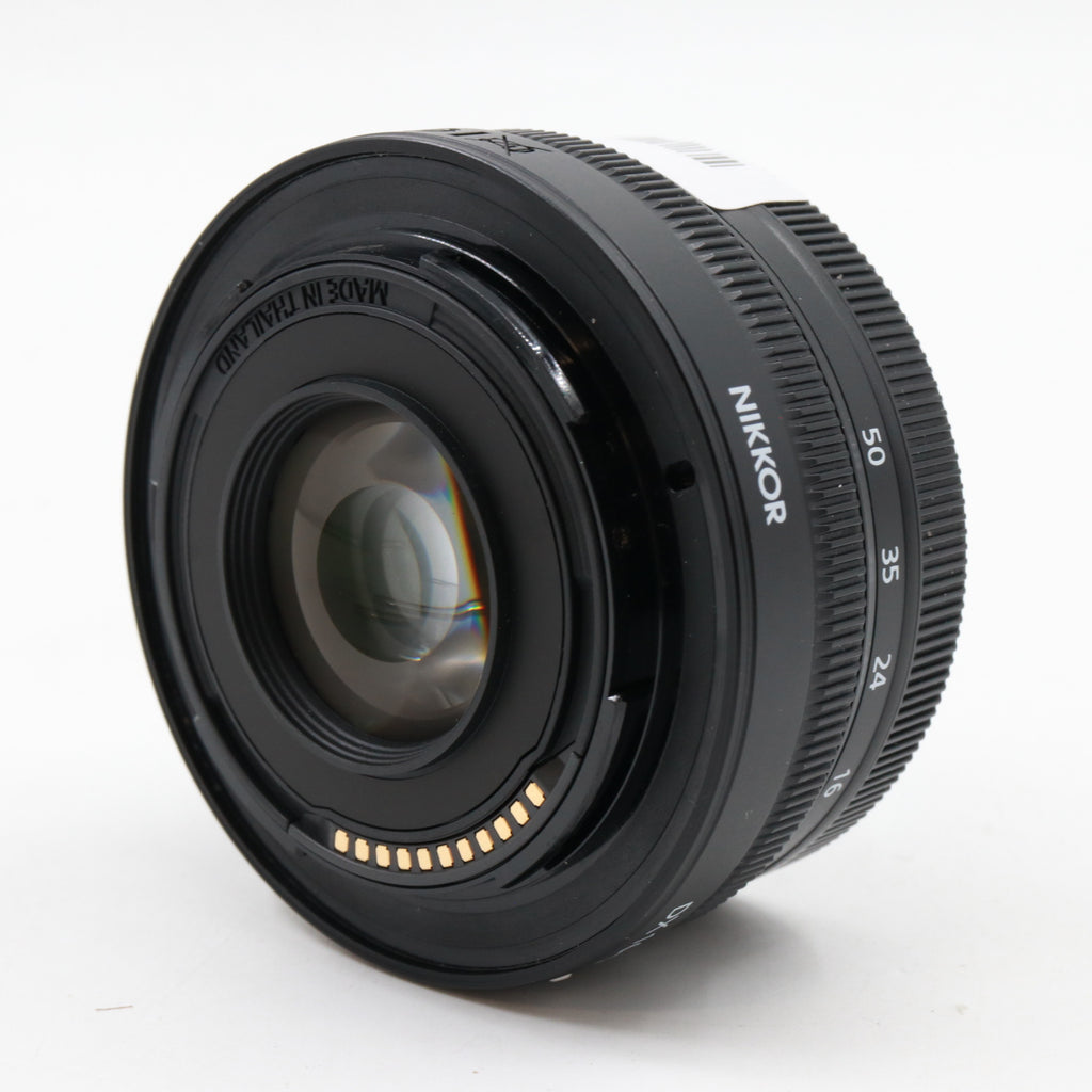 Nikon Z DX 16-50mm f/3.5-6.3 VR used