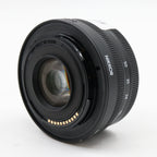 Nikon Z DX 16-50mm f/3.5-6.3 VR used