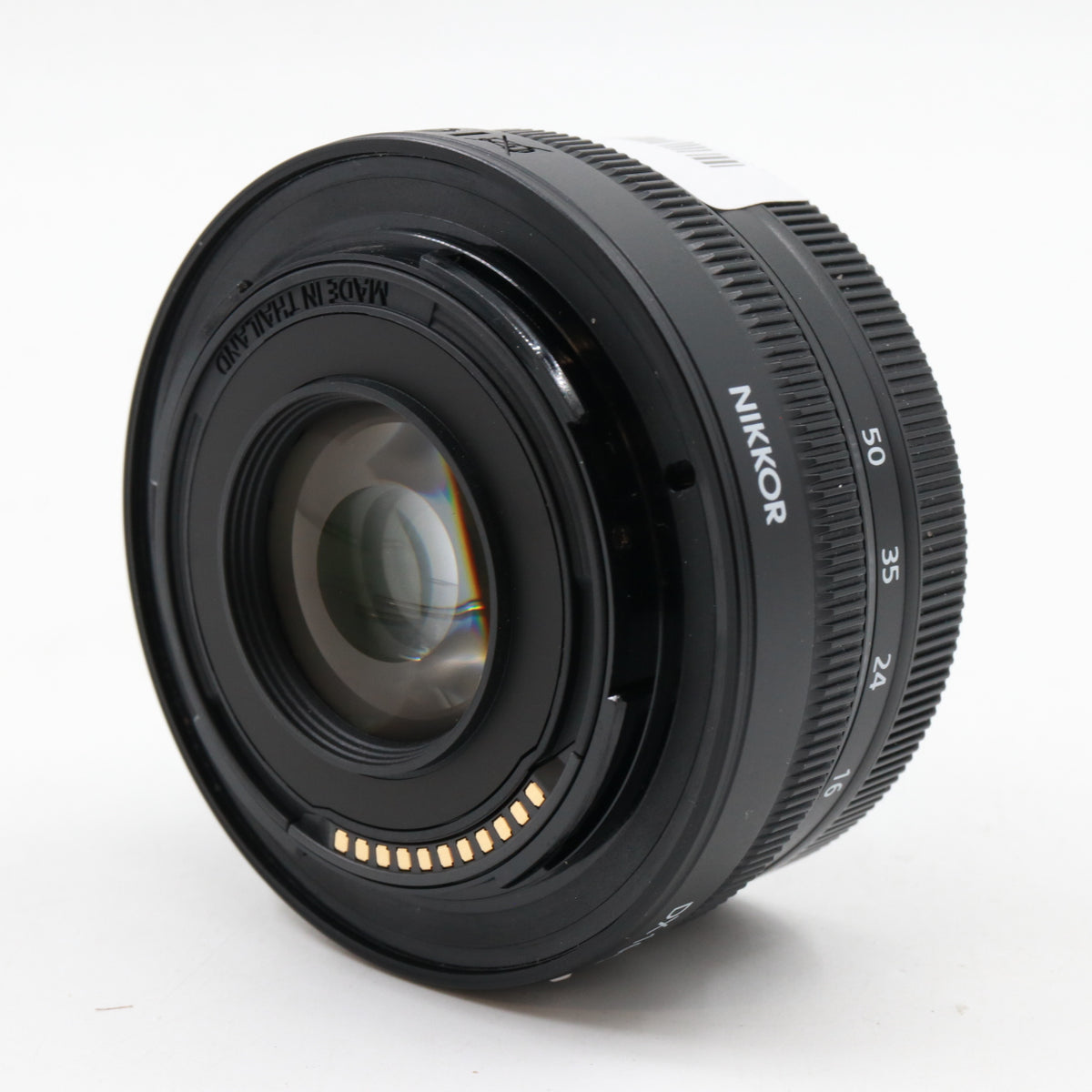Nikon Z DX 16-50mm f/3.5-6.3 VR used