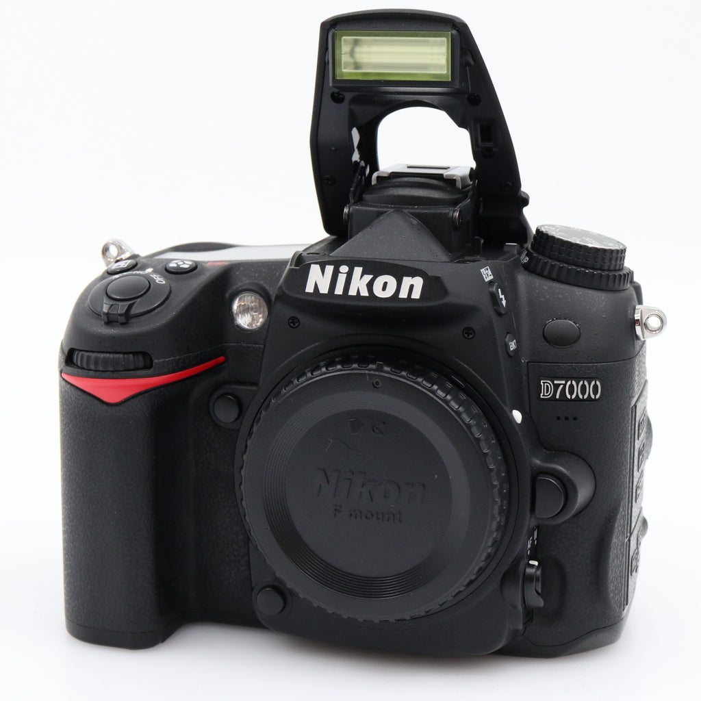 Nikon D7000 body used