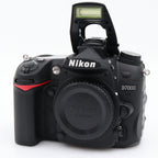 Nikon D7000 body used