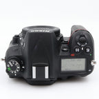 Nikon D7000 body used