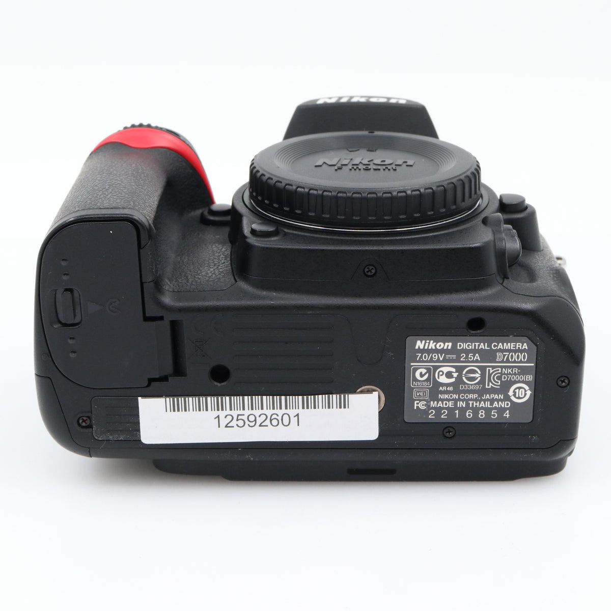 Nikon D7000 body used
