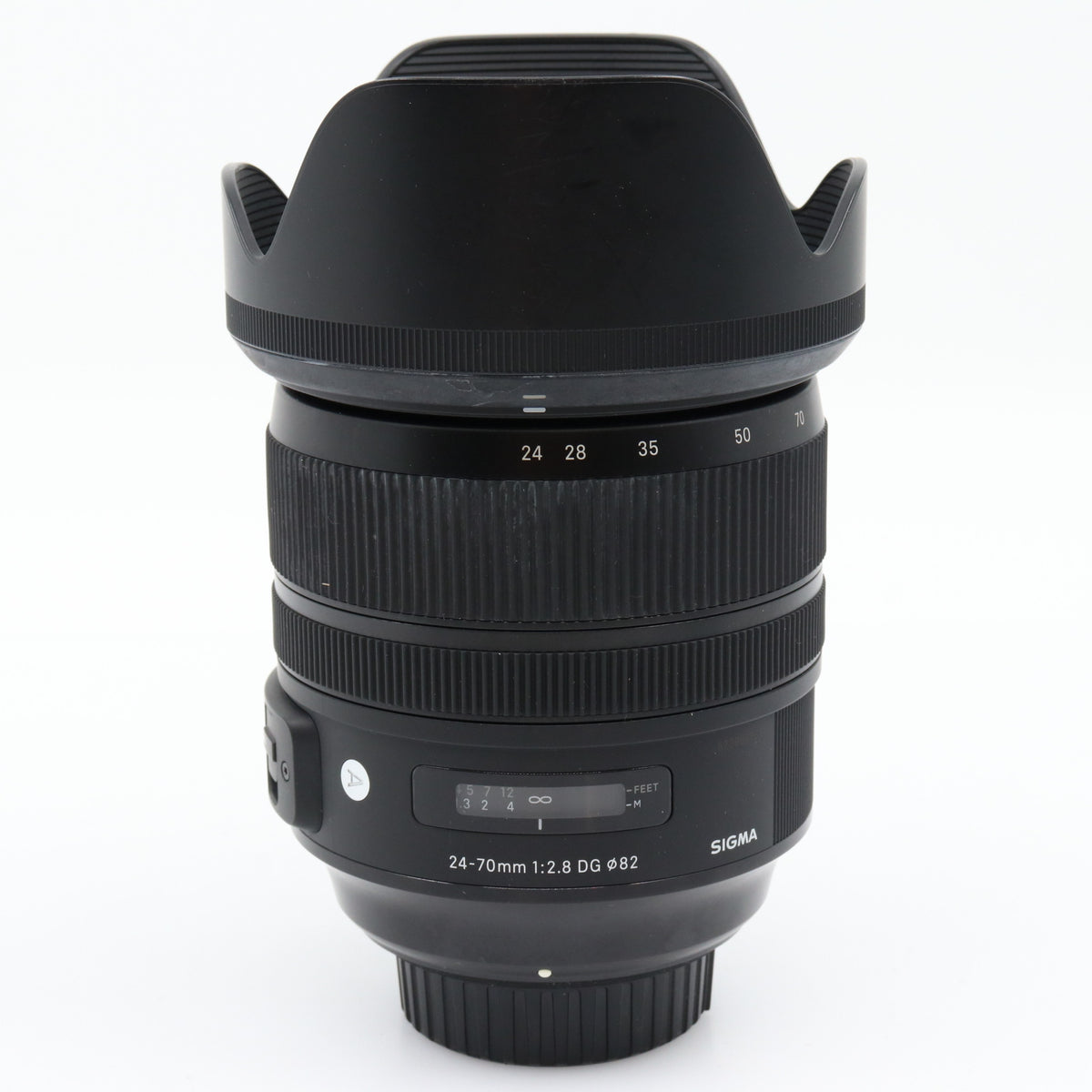 Sigma 24-70mm f/2.8 DG OS HSM Art Nikon FX used