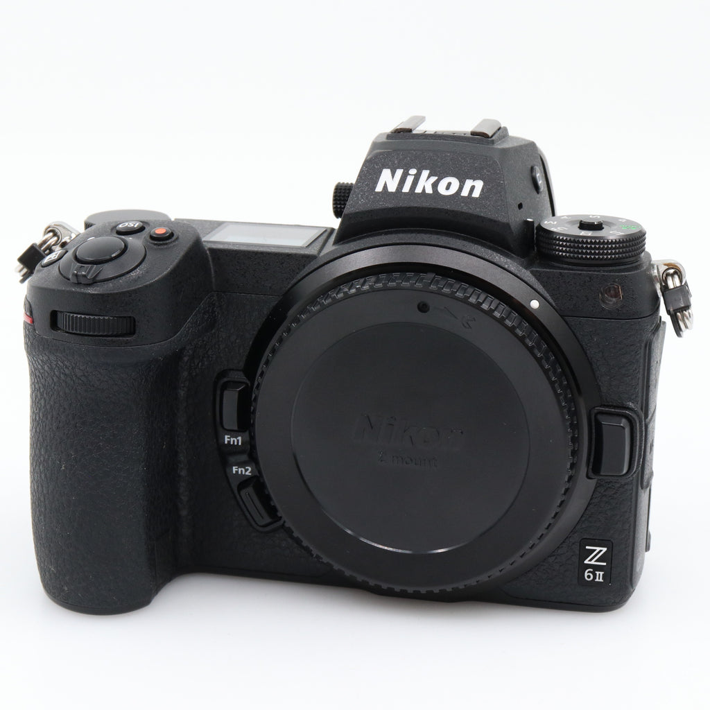 Nikon Z6 II boîtier occasion