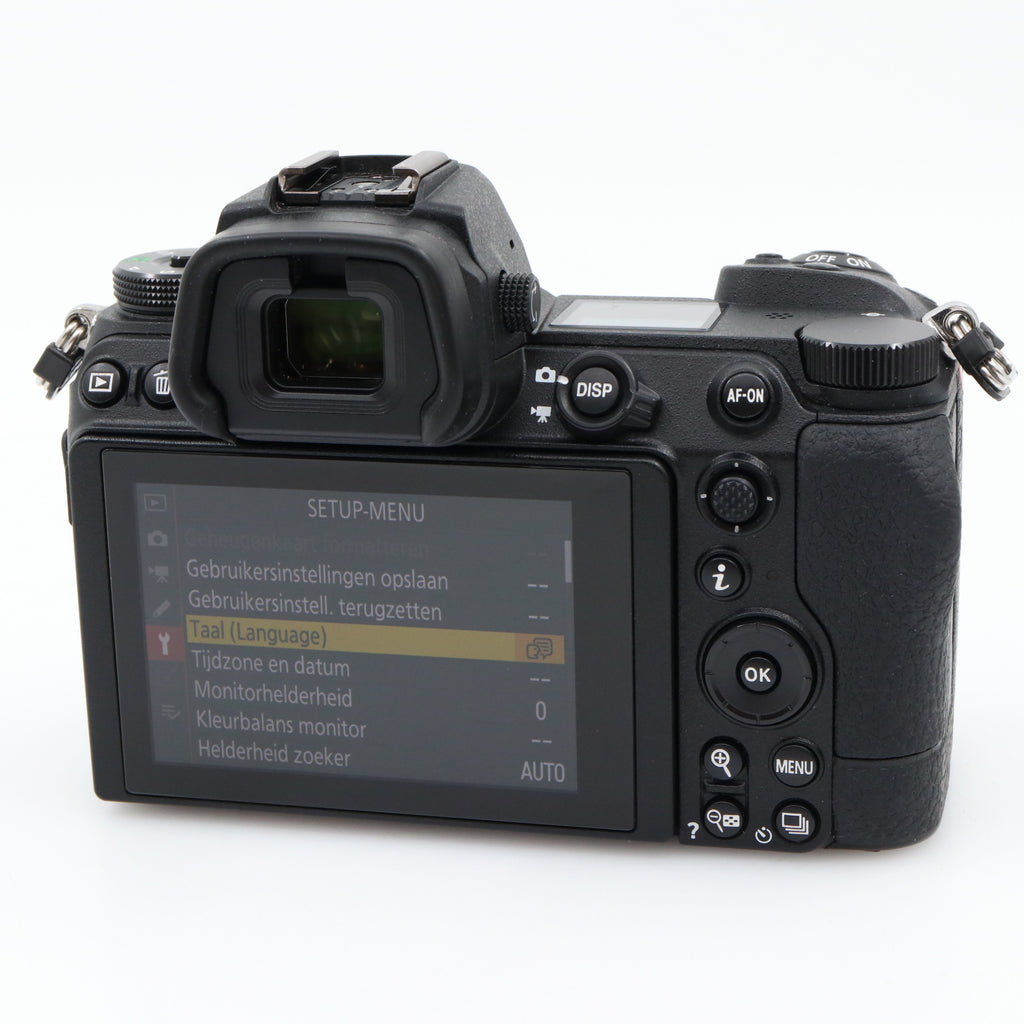 Nikon Z6 II boîtier occasion