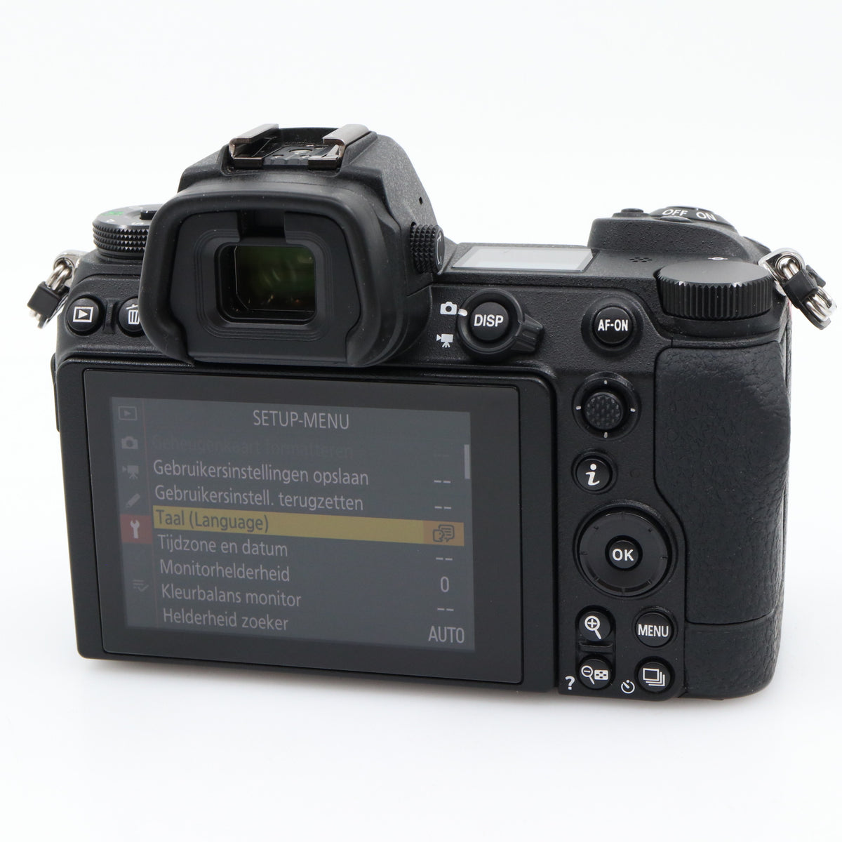 Nikon Z6 II boîtier occasion