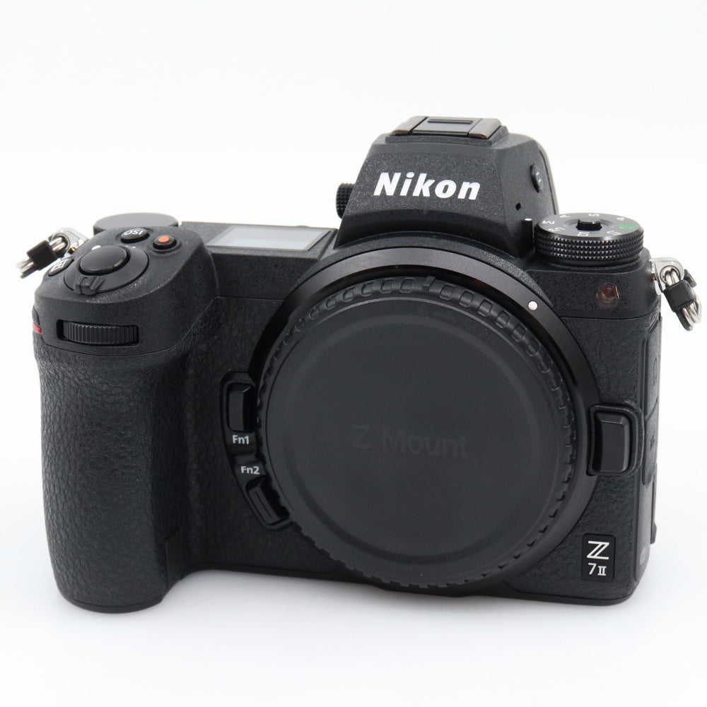 Nikon Z7 II Gehäuse gebraucht