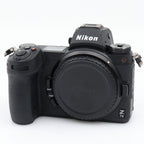 Nikon Z7 II body used