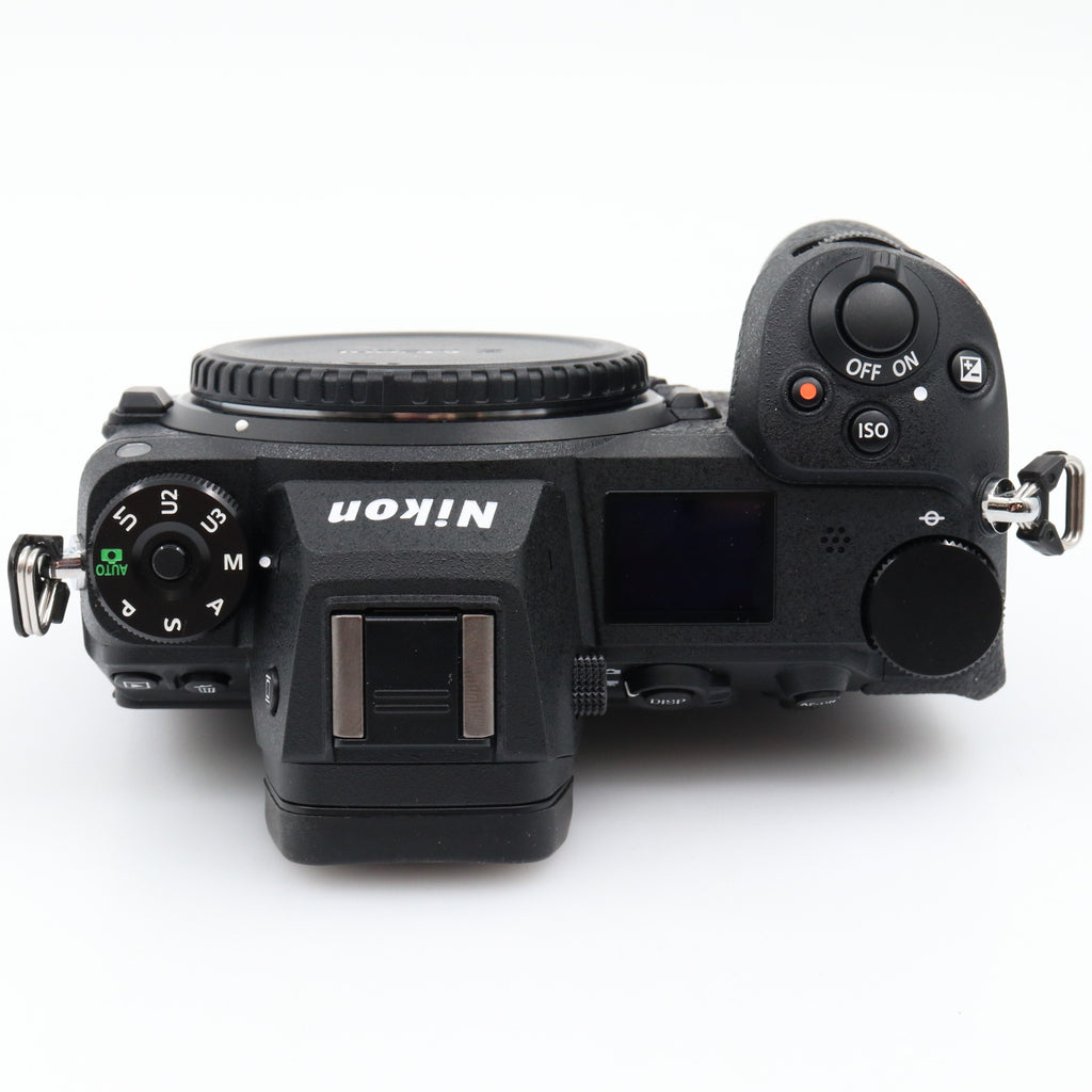 Nikon Z7 II body used