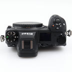 Nikon Z7 II body used