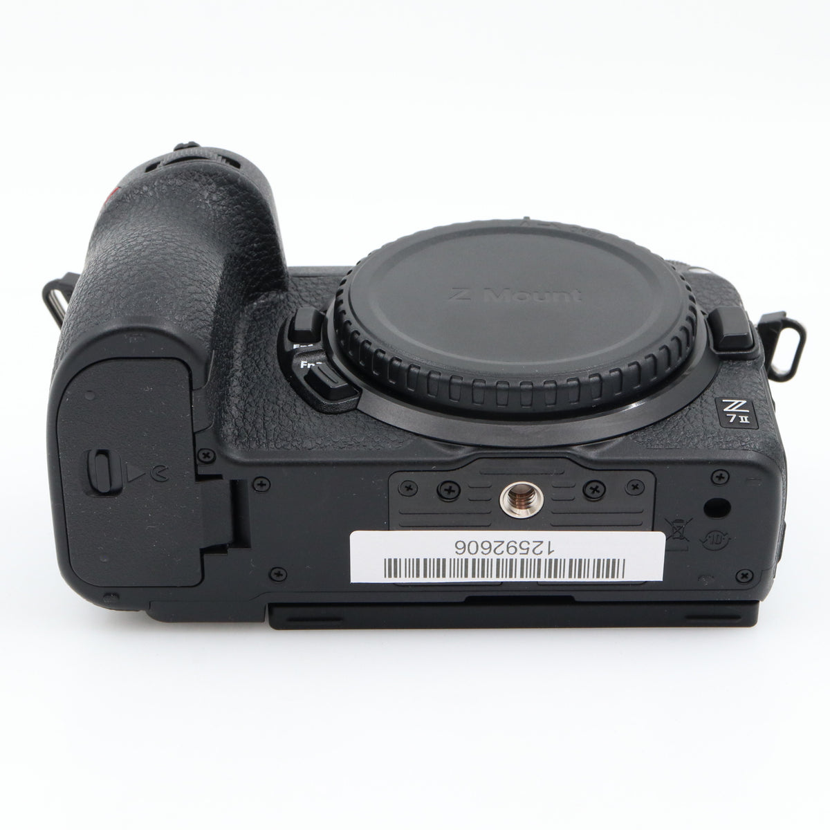 Nikon Z7 II body used