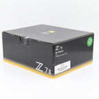 Nikon Z7 II body used