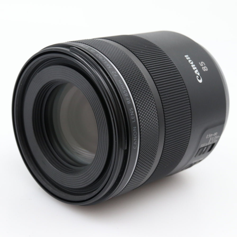 Canon RF 85mm f/2 Macro IS STM occasion