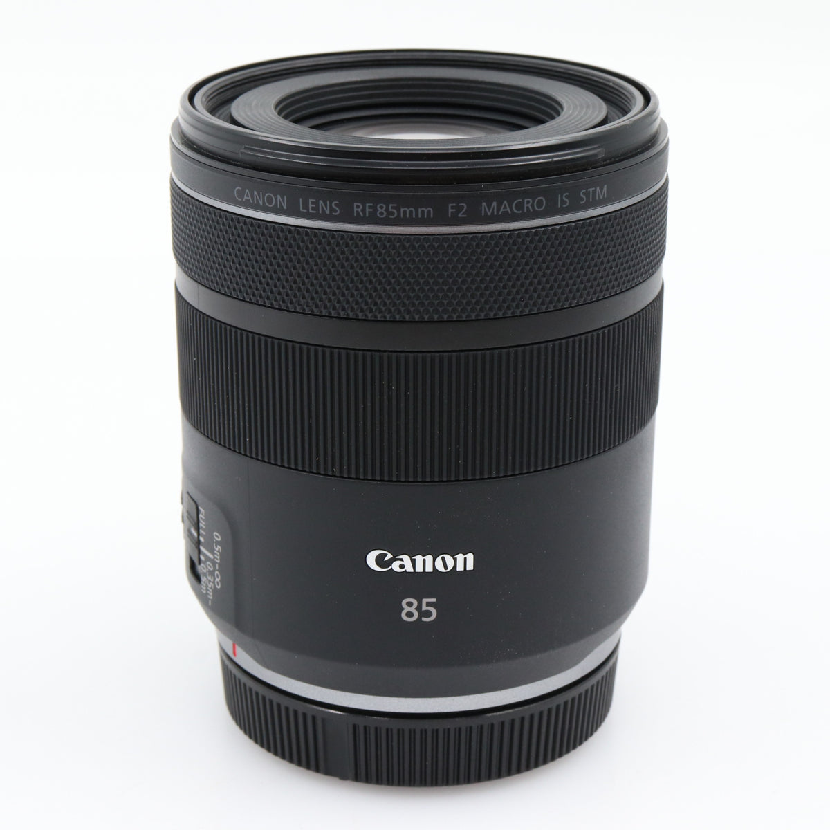 Canon RF 85mm f/2 Macro IS STM occasion