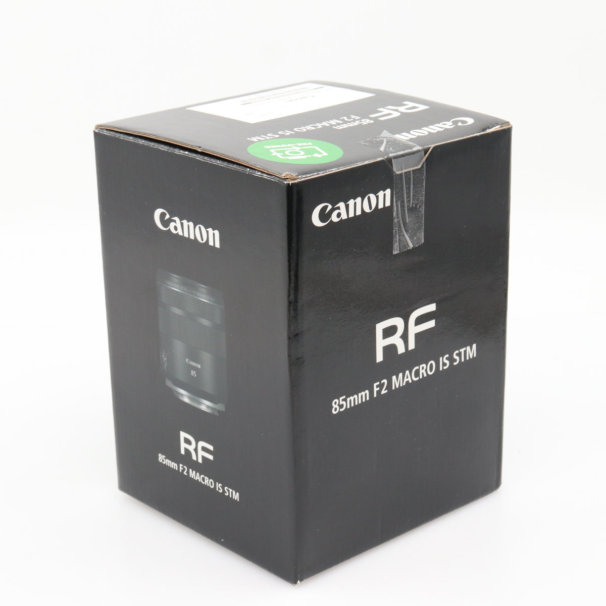 Canon RF 85mm f/2 Macro IS STM occasion