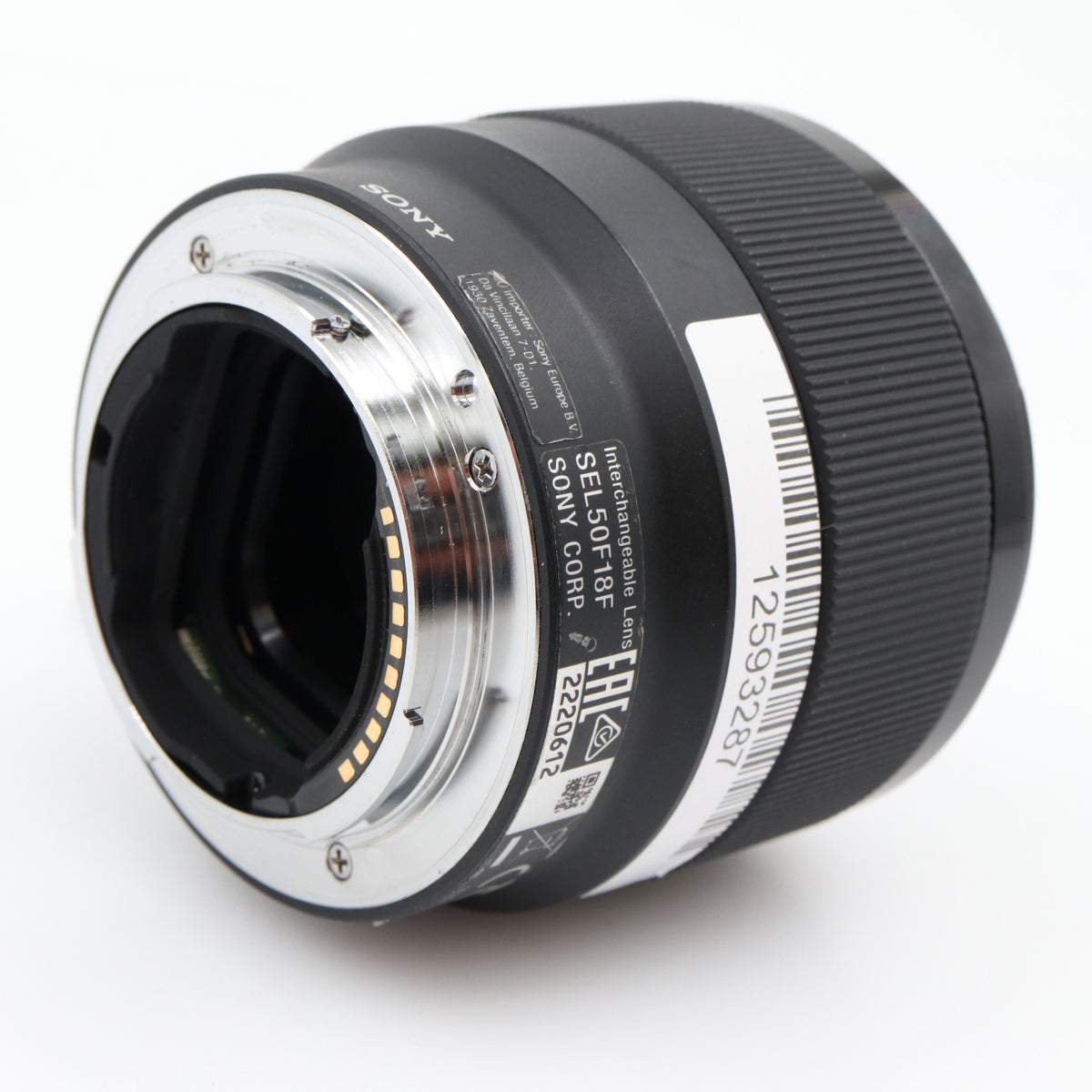 Sony FE 50mm f/1.8 gebraucht