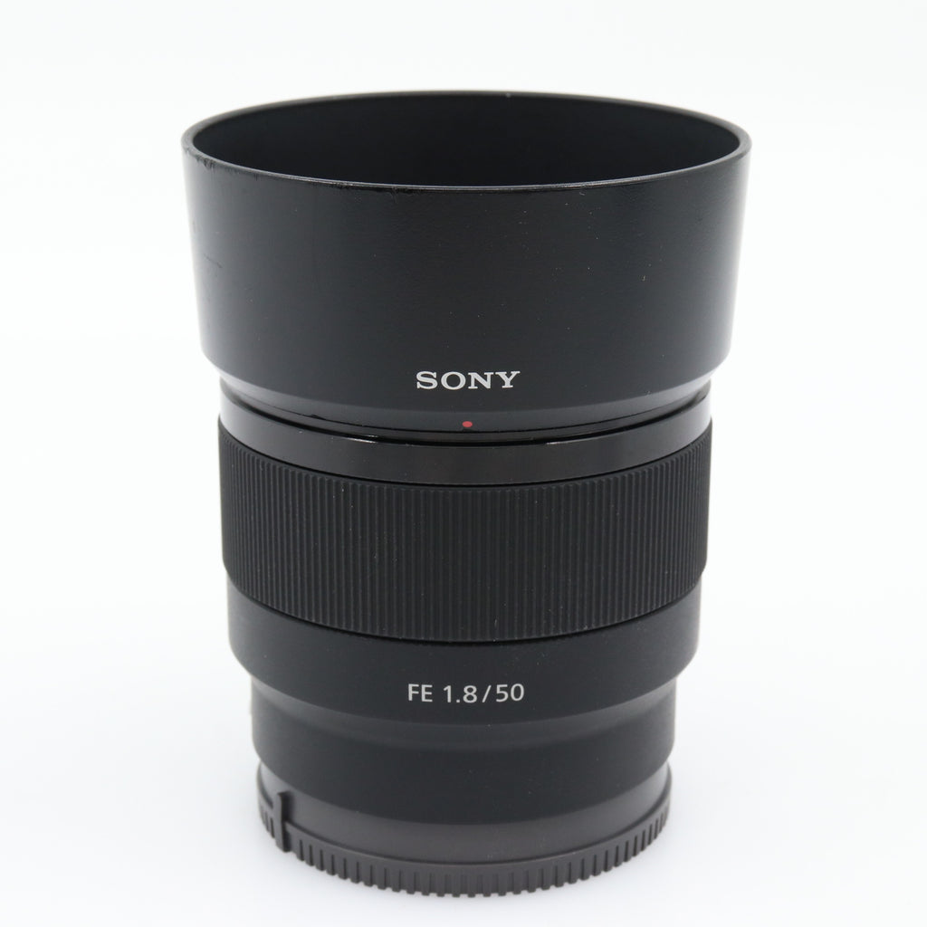 Sony FE 50mm f/1.8 gebraucht