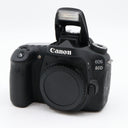 Canon EOS 80D body used