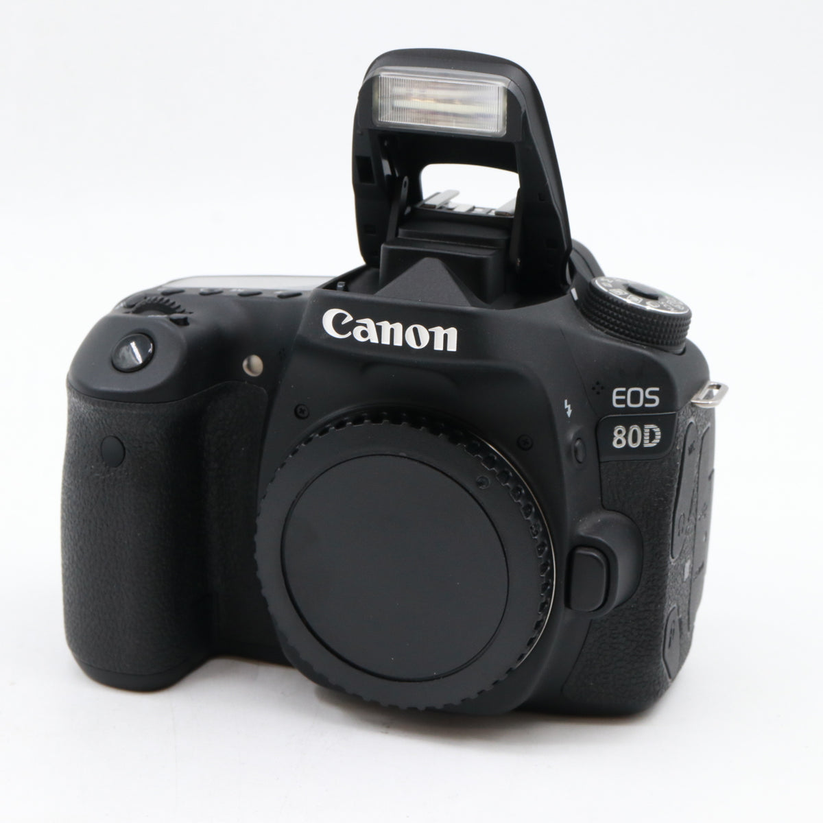 Canon EOS 80D body used
