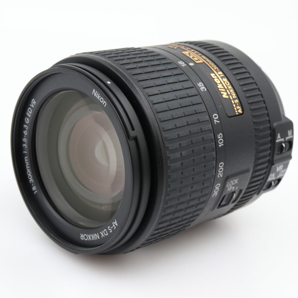 Nikon AF-S 18-300mm f/3.5-6.3G ED VR DX gebraucht