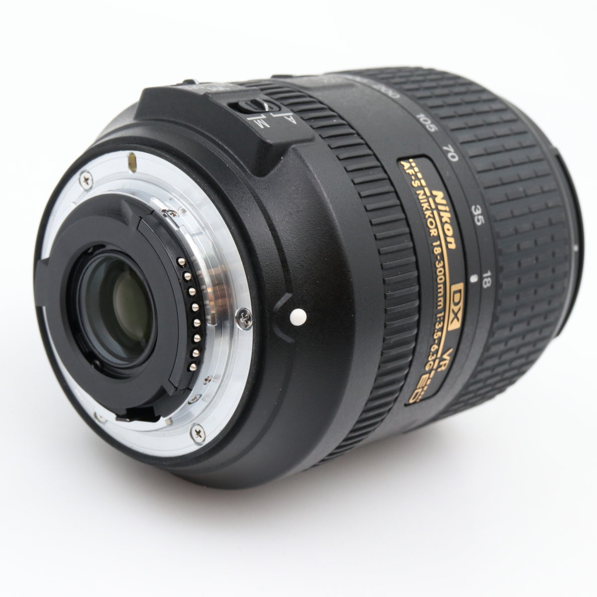 Nikon AF-S 18-300mm f/3.5-6.3G ED VR DX gebraucht