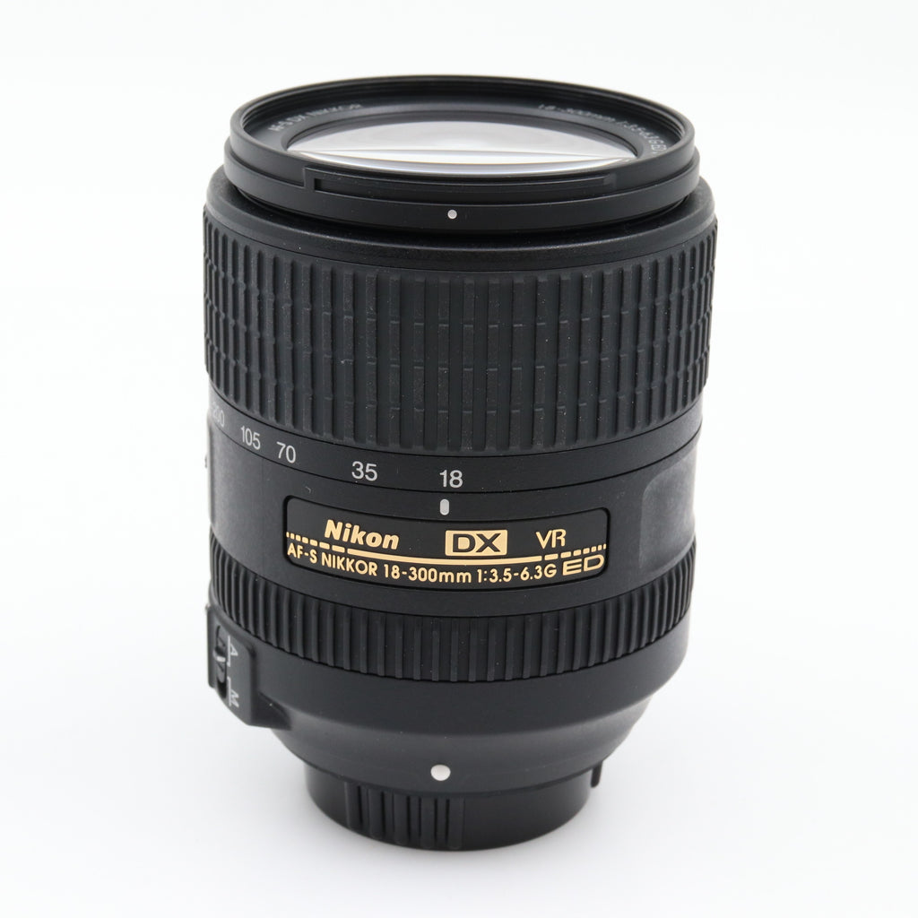 Nikon AF-S 18-300mm f/3.5-6.3G ED VR DX gebraucht