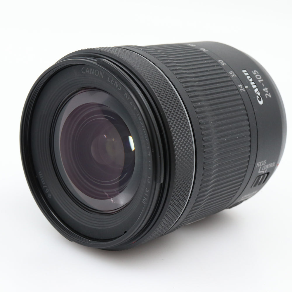 Canon RF 24-105mm f/4-7.1 IS STM gebraucht