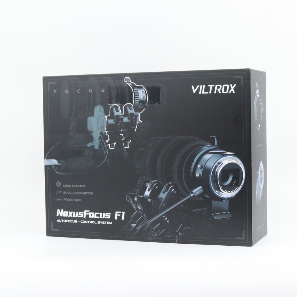 Viltrox Nexus F1 Gebraucht
