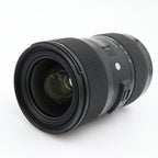 Sigma 18-35mm f/1.8 DC HSM Art Canon EF-S occasion