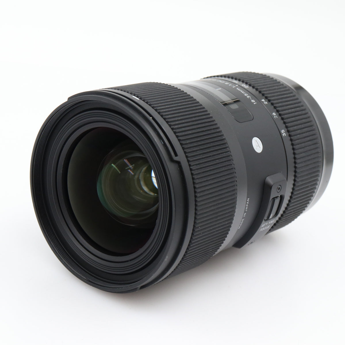 Sigma 18-35mm f/1.8 DC HSM Art Canon EF-S occasion