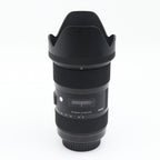 Sigma 18-35mm f/1.8 DC HSM Art Canon EF-S occasion
