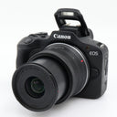 Canon EOS R100 + RF-S 18-45mm f/4.5-6.3 IS STM occasion