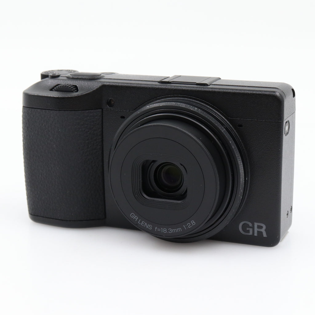 Ricoh GR IV used
