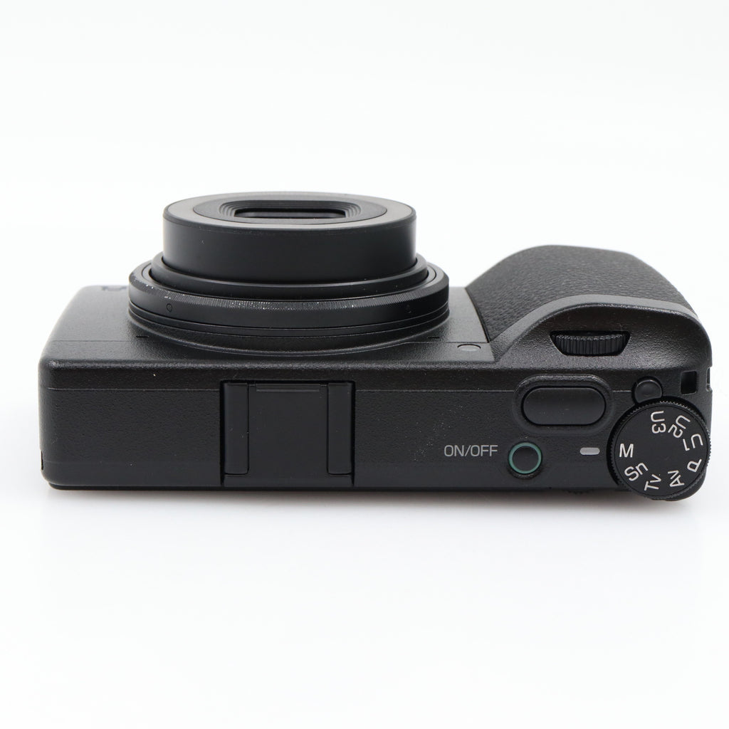 Ricoh GR IV used