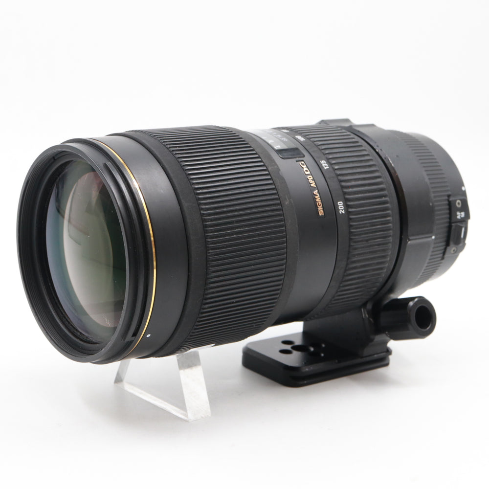 Sigma 70-200mm F/2.8 EX APO DG Macro HSM II Canon occasion