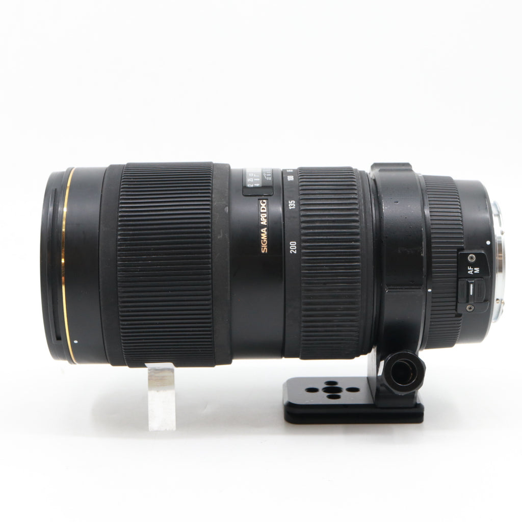 Sigma 70-200mm F/2.8 EX APO DG Macro HSM II Canon occasion