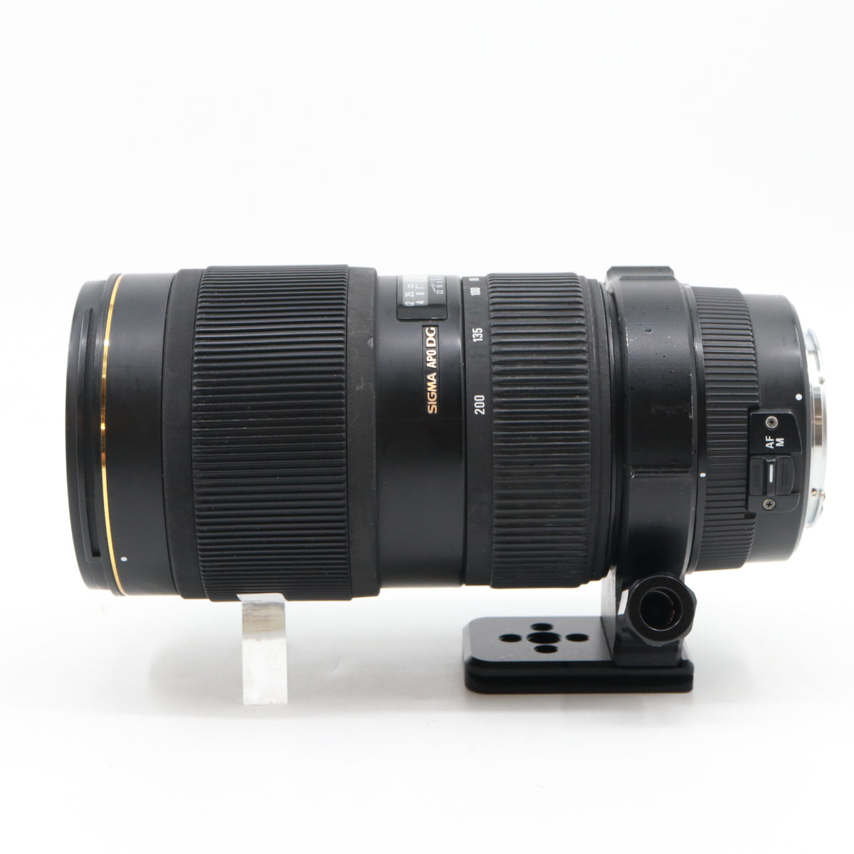 Sigma 70-200mm F/2.8 EX APO DG Macro HSM II Canon occasion