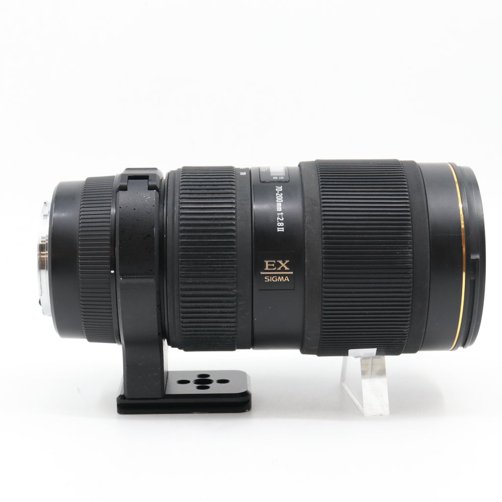 Sigma 70-200mm F/2.8 EX APO DG Macro HSM II Canon occasion