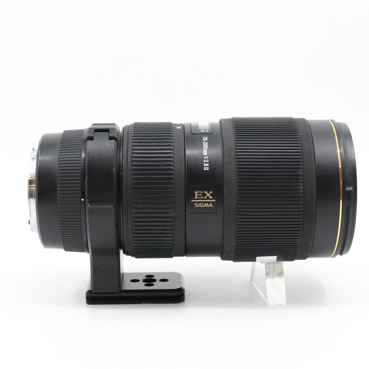 Sigma 70-200mm F/2.8 EX APO DG Macro HSM II Canon occasion