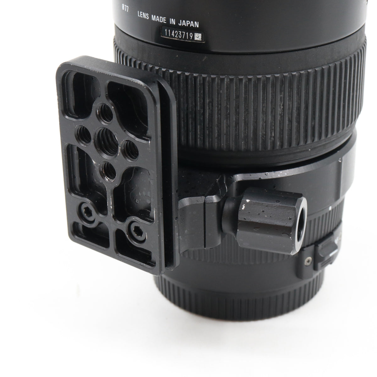 Sigma 70-200mm F/2.8 EX APO DG Macro HSM II Canon occasion