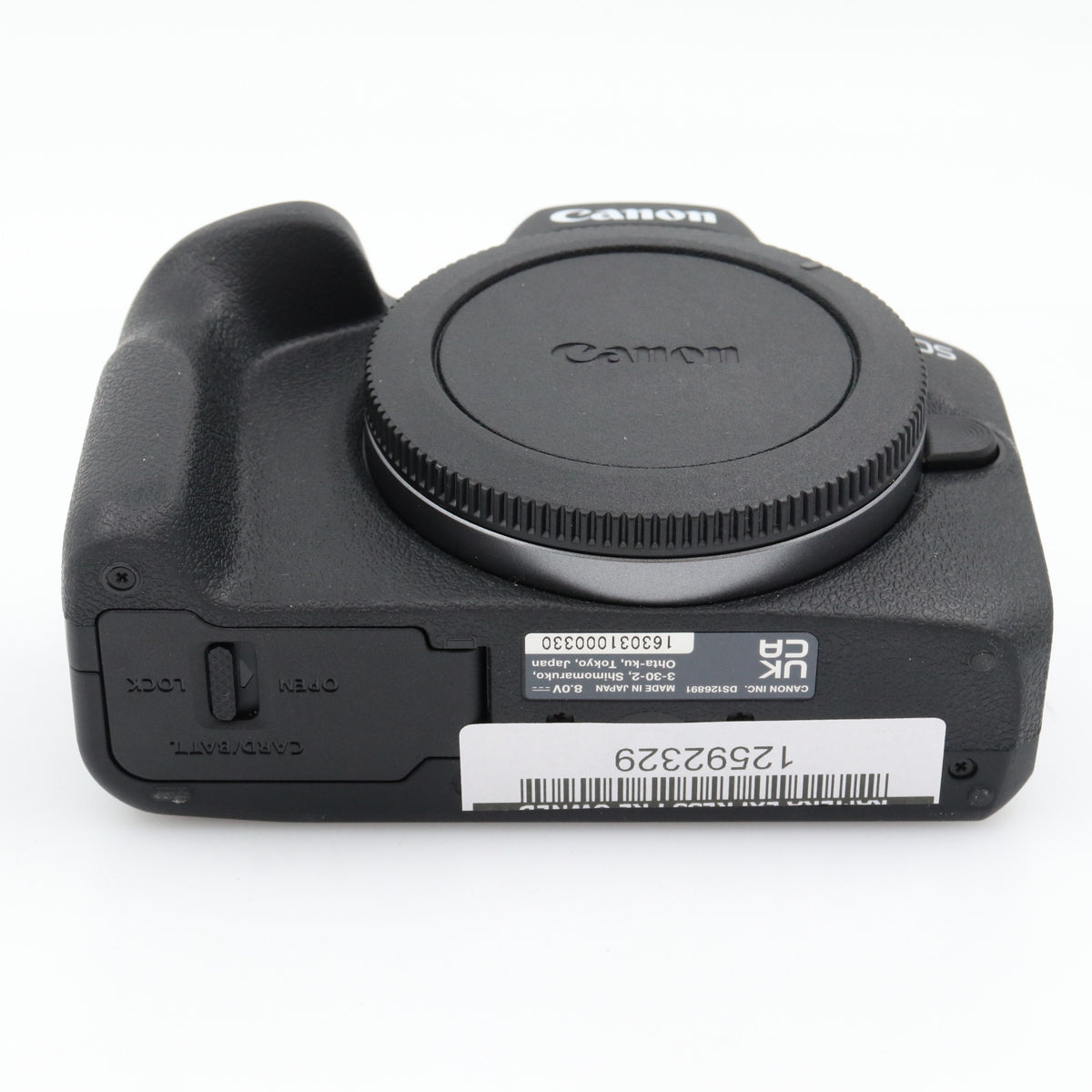 Canon EOS R100 Gehäuse gebraucht