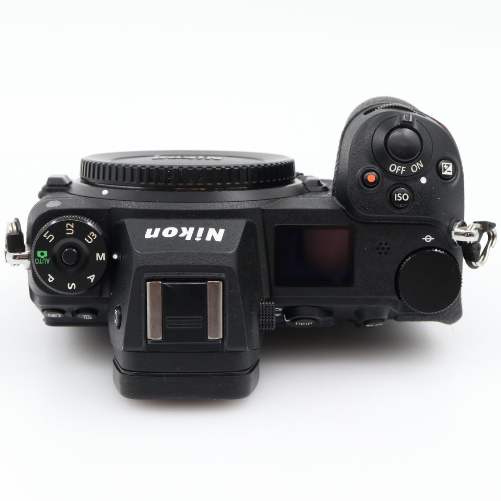 Nikon Z6 II Gehäuse gebraucht