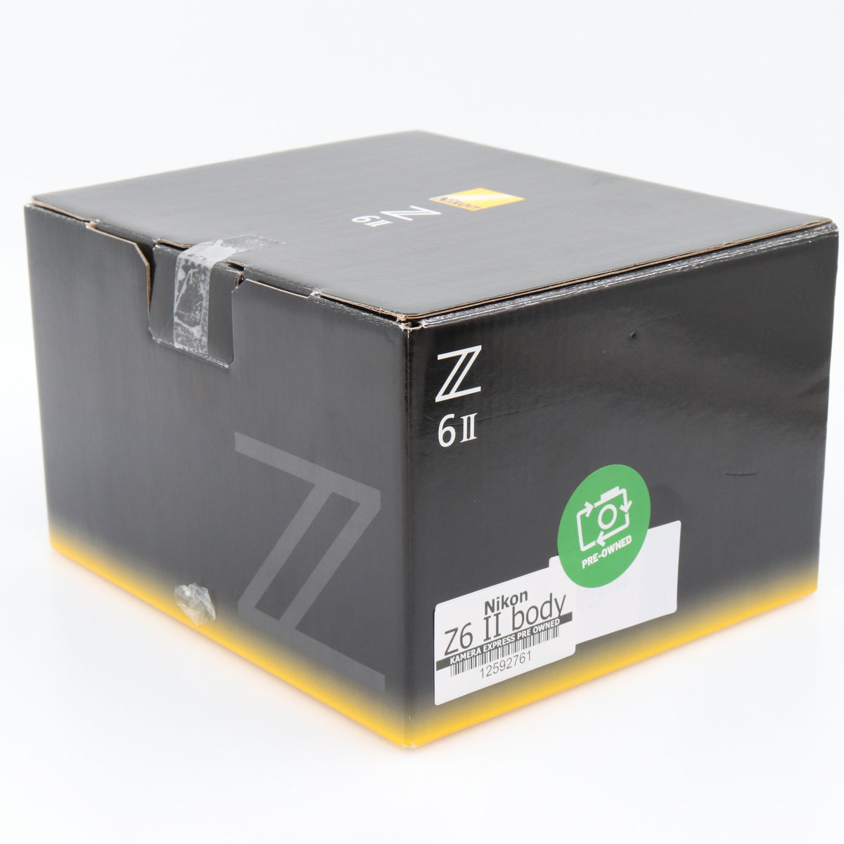 Nikon Z6 II Gehäuse gebraucht