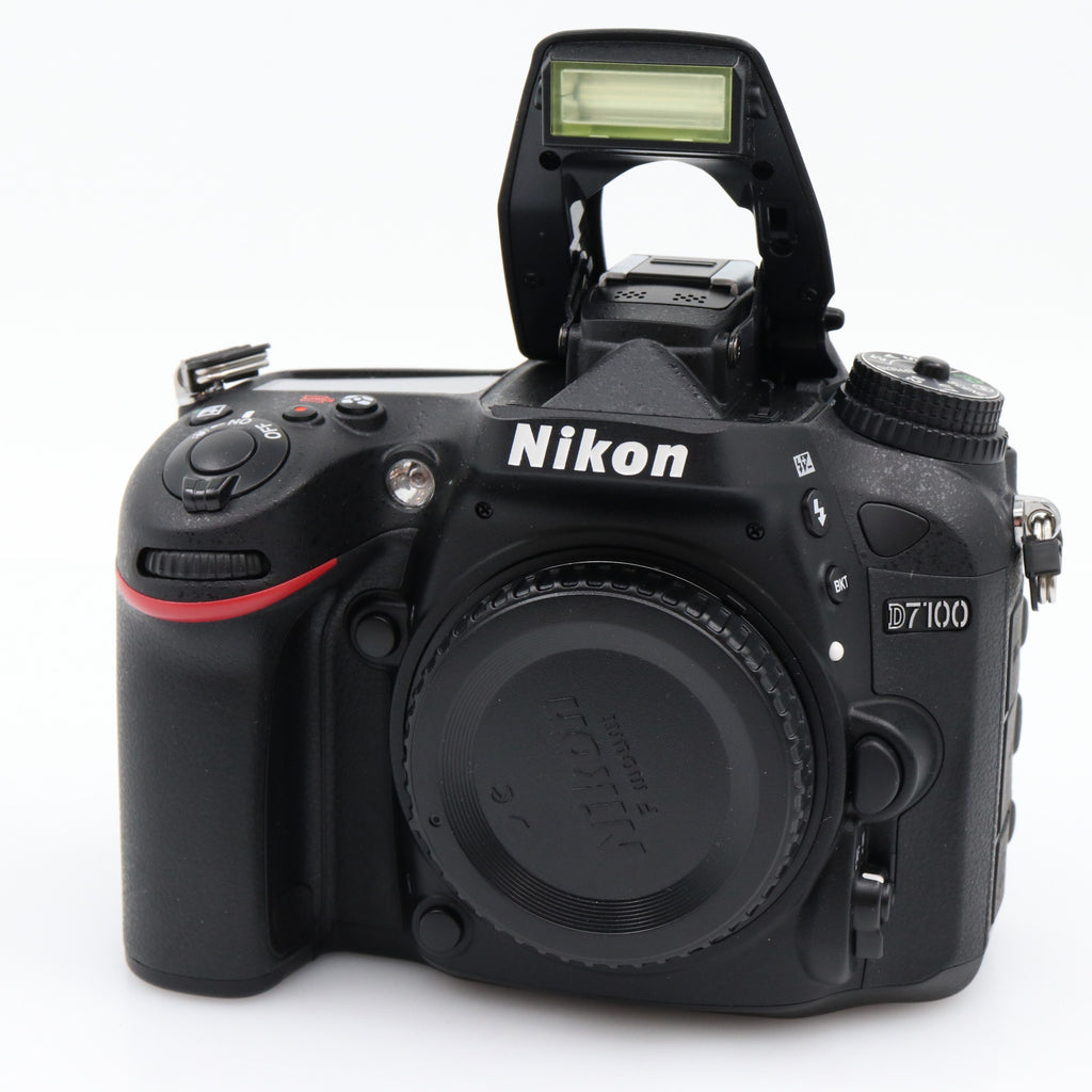 Nikon D7100 body used