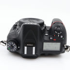 Nikon D7100 body used