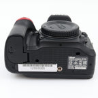 Nikon D7100 body used